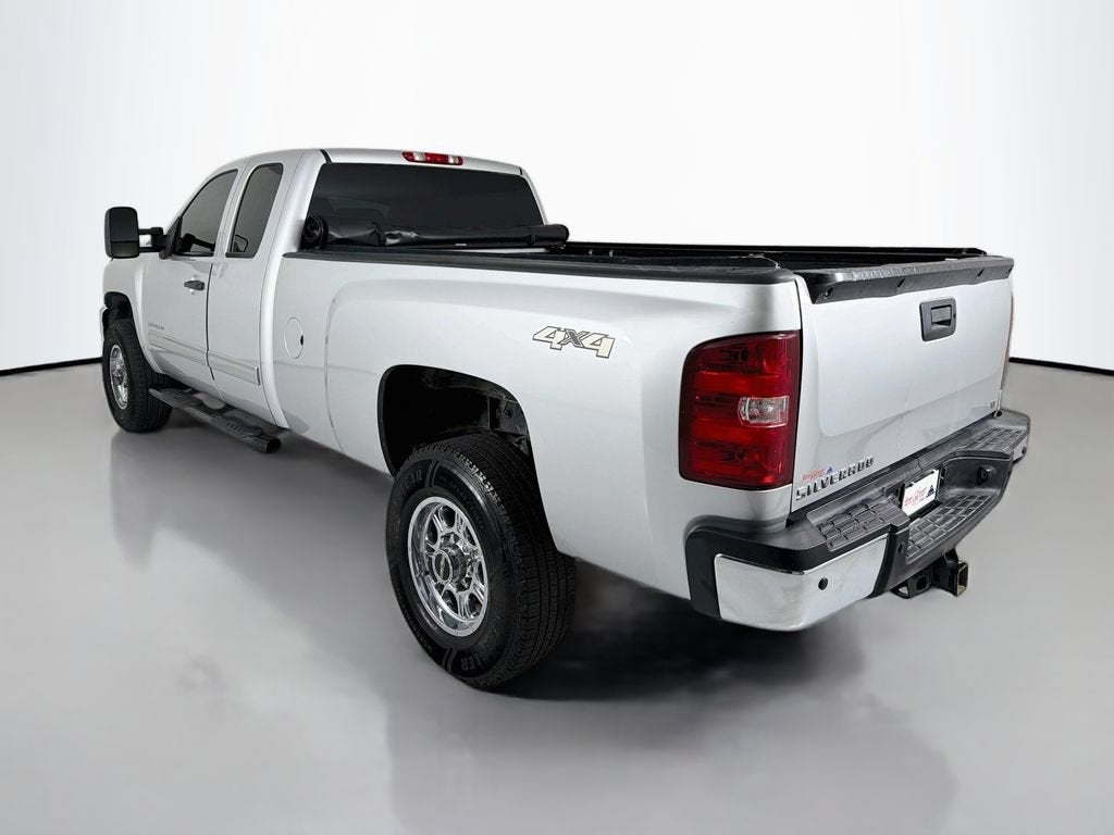 2013 Chevrolet Silverado 2500 HD LT