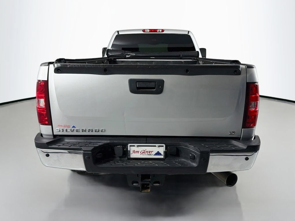 2013 Chevrolet Silverado 2500 HD LT