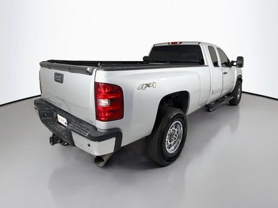 2013 Chevrolet Silverado 2500 HD LT