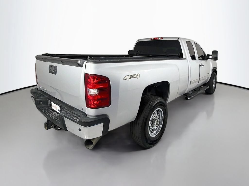 2013 Chevrolet Silverado 2500 HD LT