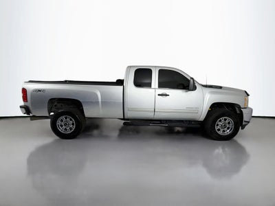 2013 Chevrolet Silverado 2500 HD LT