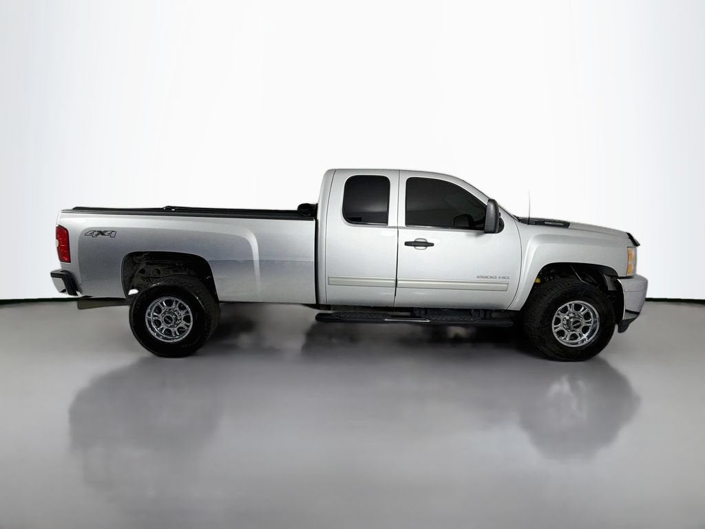 2013 Chevrolet Silverado 2500 HD LT