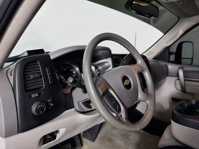 2013 Chevrolet Silverado 2500 HD LT