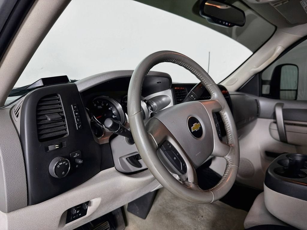 2013 Chevrolet Silverado 2500 HD LT