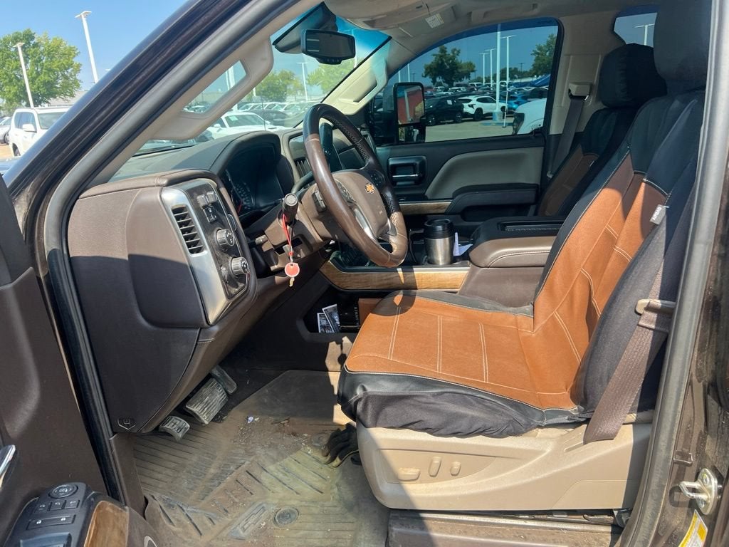 2019 Chevrolet Silverado 3500 HD LTZ