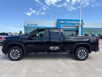 2024 Chevrolet Silverado 2500 HD Custom