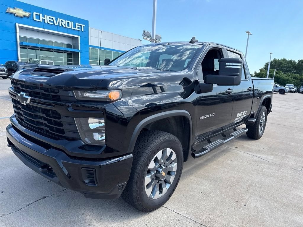 2024 Chevrolet Silverado 2500 HD Custom