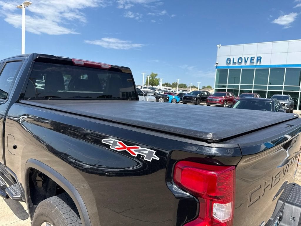 2024 Chevrolet Silverado 2500 HD Custom