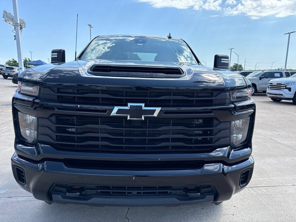 2024 Chevrolet Silverado 2500 HD Custom