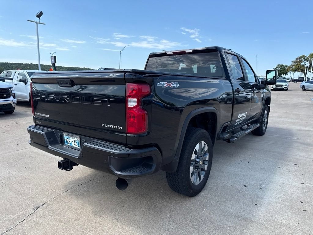 2024 Chevrolet Silverado 2500 HD Custom