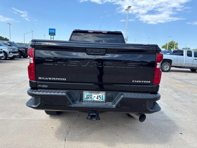 2024 Chevrolet Silverado 2500 HD Custom