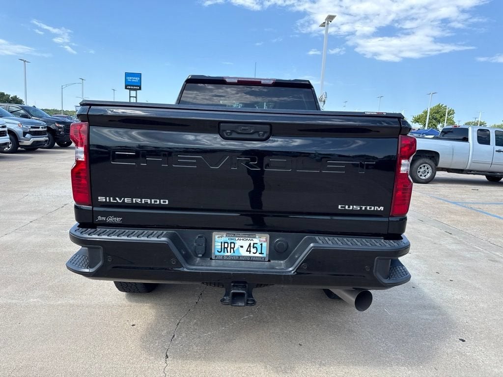 2024 Chevrolet Silverado 2500 HD Custom