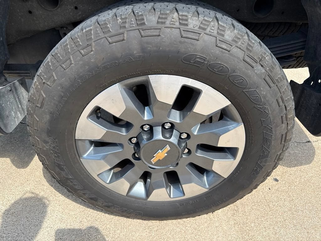 2024 Chevrolet Silverado 2500 HD Custom