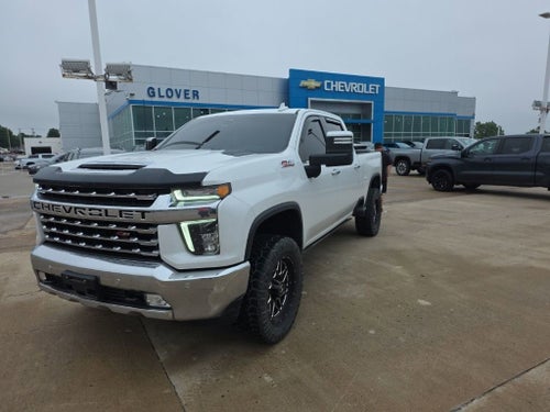 2022 Chevrolet Silverado 2500 HD LTZ