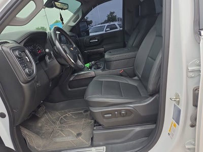 2022 Chevrolet Silverado 2500 HD LTZ