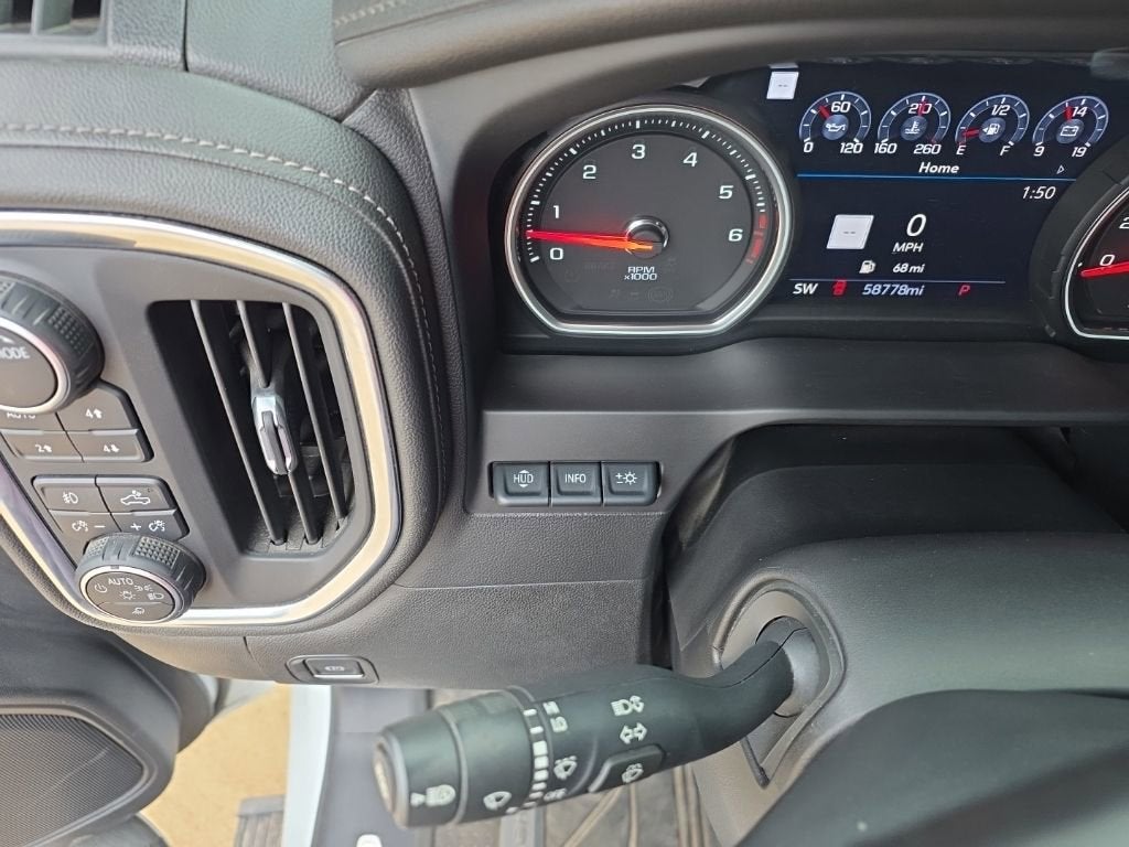 2022 Chevrolet Silverado 2500 HD LTZ