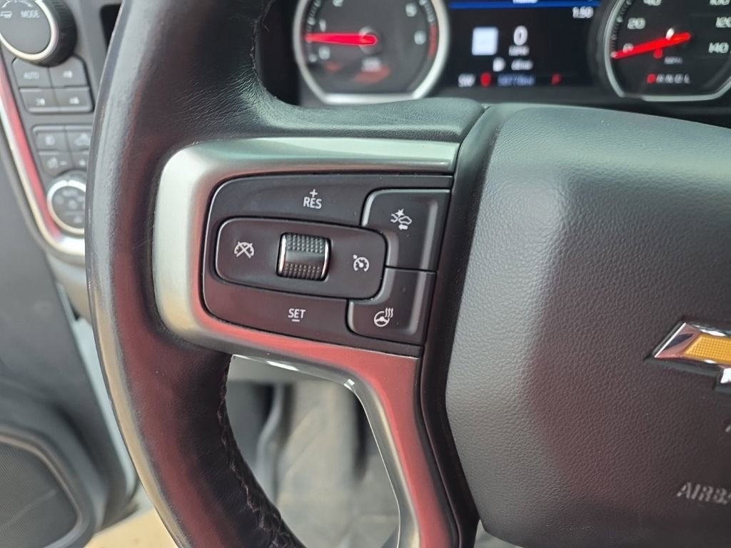 2022 Chevrolet Silverado 2500 HD LTZ