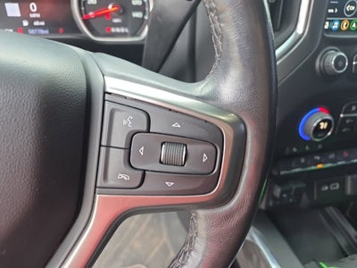 2022 Chevrolet Silverado 2500 HD LTZ