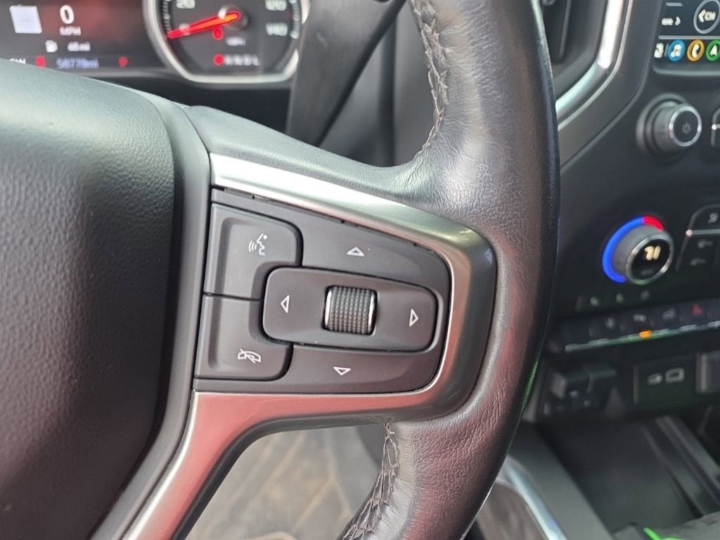 2022 Chevrolet Silverado 2500 HD LTZ