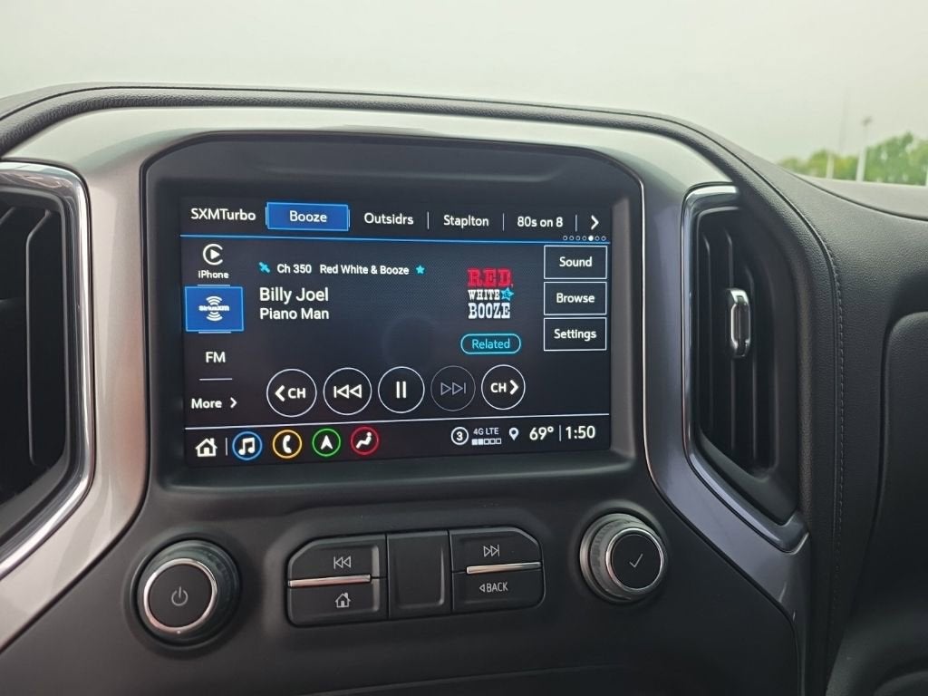 2022 Chevrolet Silverado 2500 HD LTZ