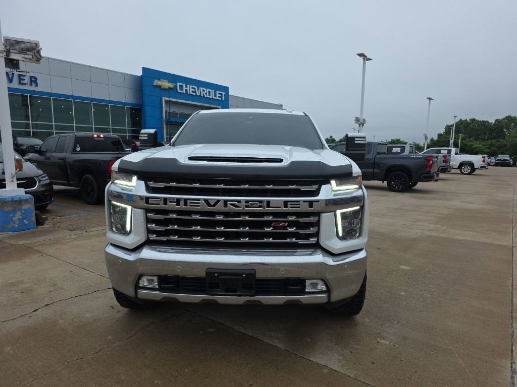2022 Chevrolet Silverado 2500 HD LTZ