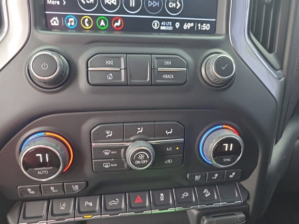 2022 Chevrolet Silverado 2500 HD LTZ
