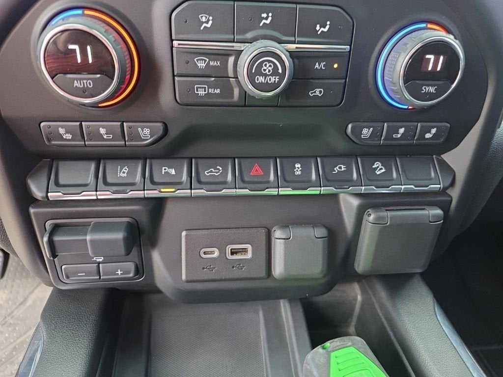 2022 Chevrolet Silverado 2500 HD LTZ