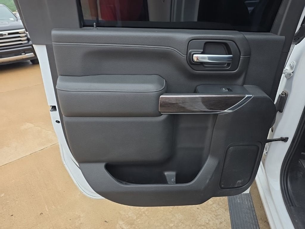 2022 Chevrolet Silverado 2500 HD LTZ