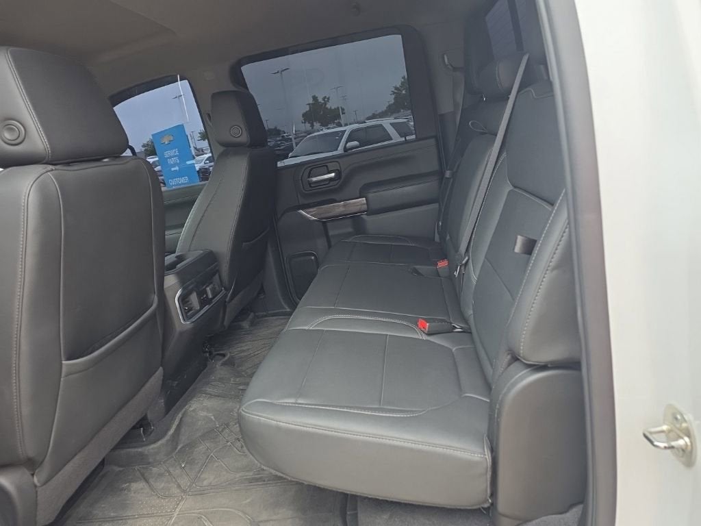 2022 Chevrolet Silverado 2500 HD LTZ