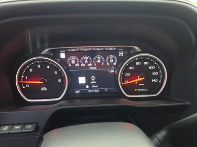 2022 Chevrolet Silverado 2500 HD LTZ