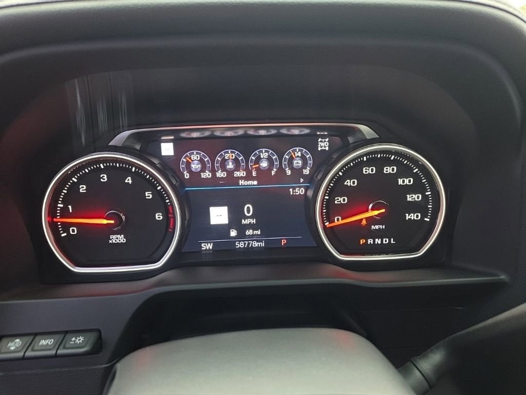 2022 Chevrolet Silverado 2500 HD LTZ