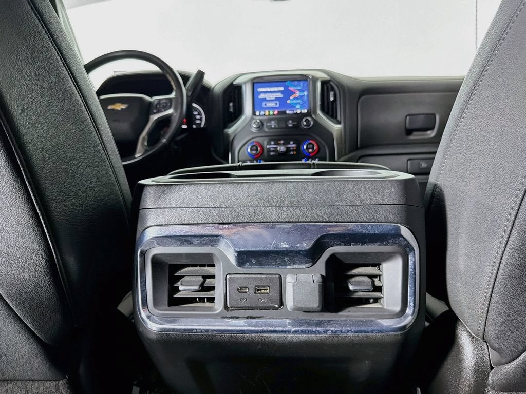 2022 Chevrolet Silverado 2500 HD LTZ