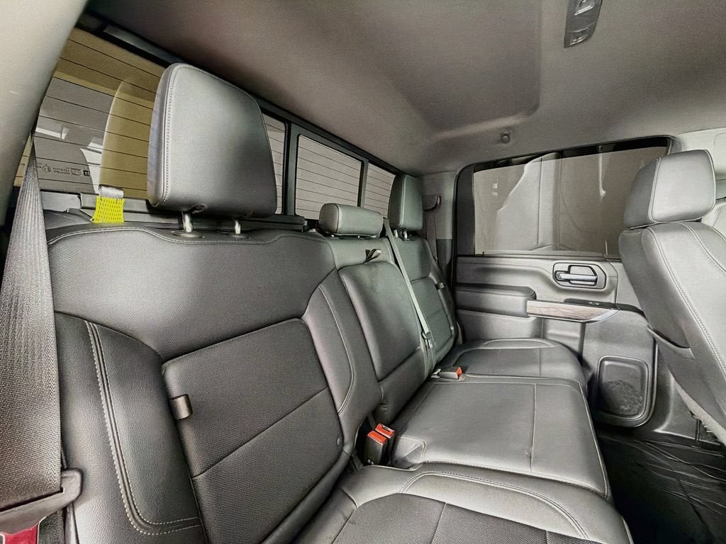 2022 Chevrolet Silverado 2500 HD LTZ