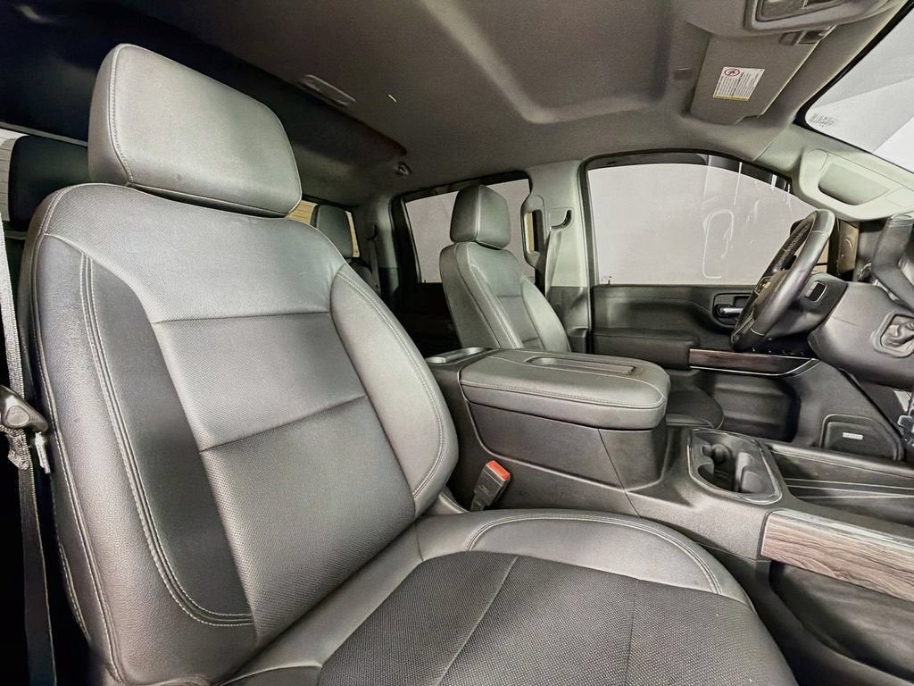 2022 Chevrolet Silverado 2500 HD LTZ