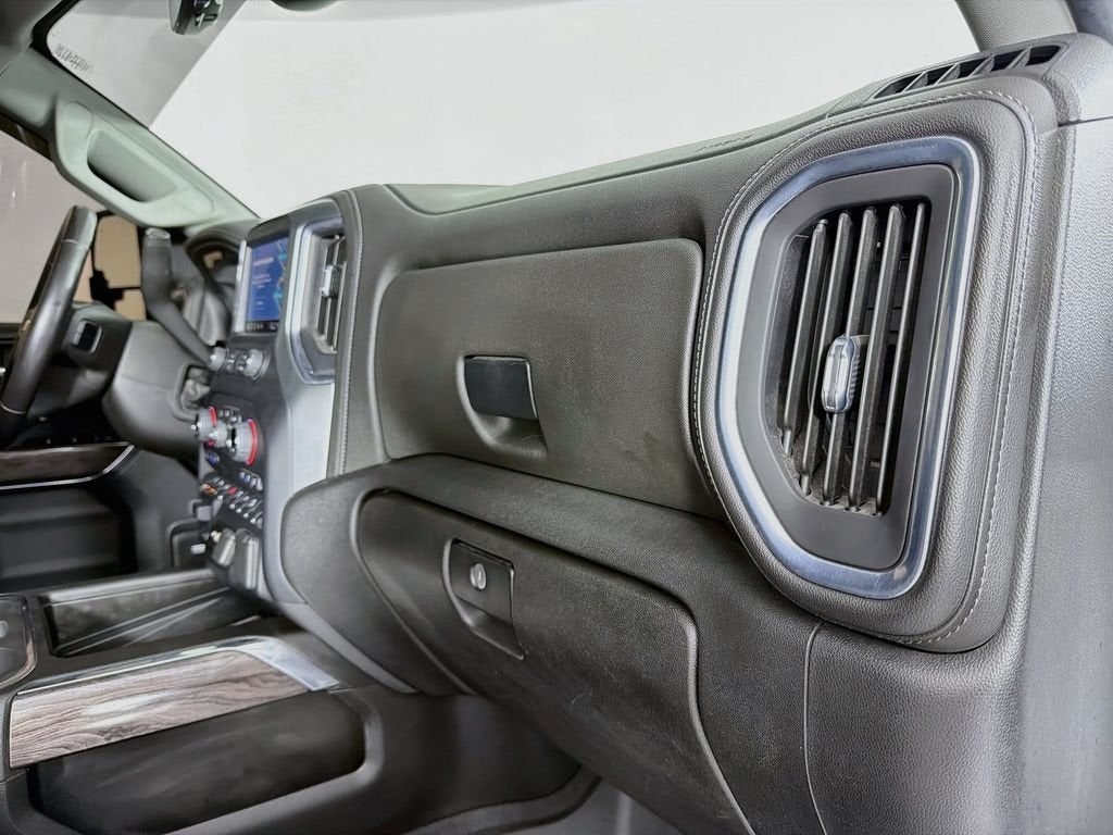 2022 Chevrolet Silverado 2500 HD LTZ