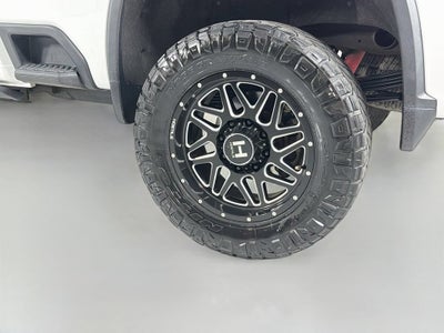 2022 Chevrolet Silverado 2500 HD LTZ