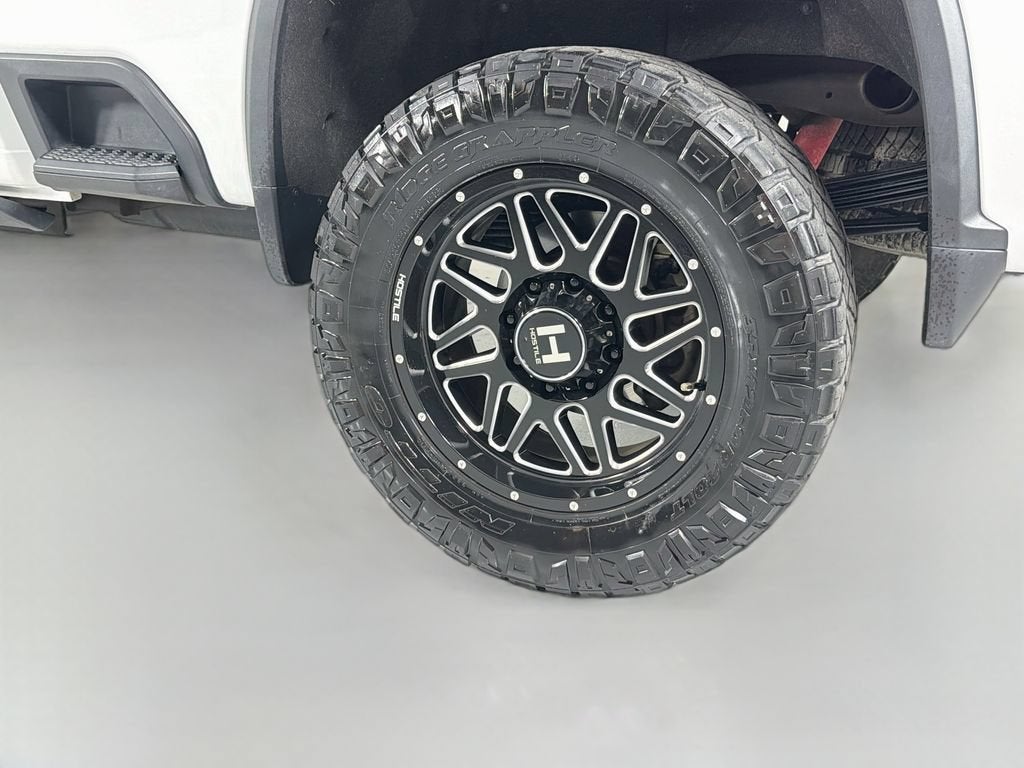 2022 Chevrolet Silverado 2500 HD LTZ
