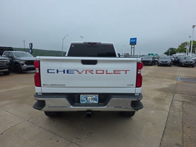 2022 Chevrolet Silverado 2500 HD LTZ