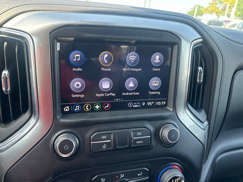 2022 Chevrolet Silverado 2500 HD LTZ