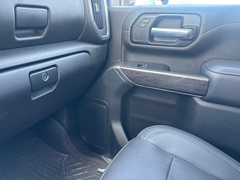 2022 Chevrolet Silverado 2500 HD LTZ