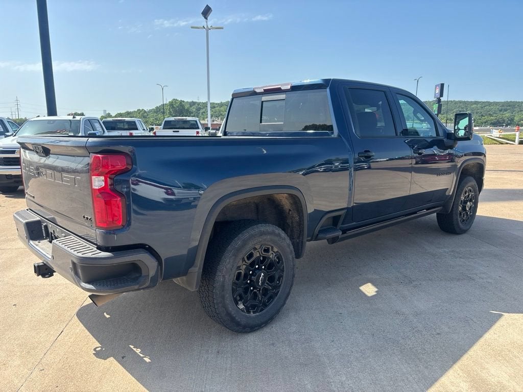 2022 Chevrolet Silverado 2500 HD LTZ