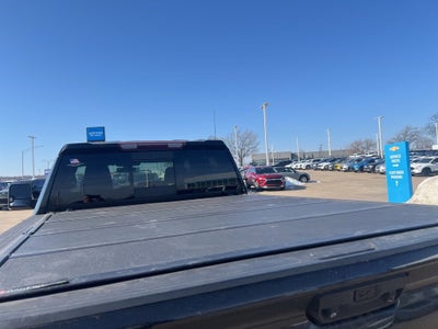 2021 Chevrolet Silverado 2500 HD LTZ