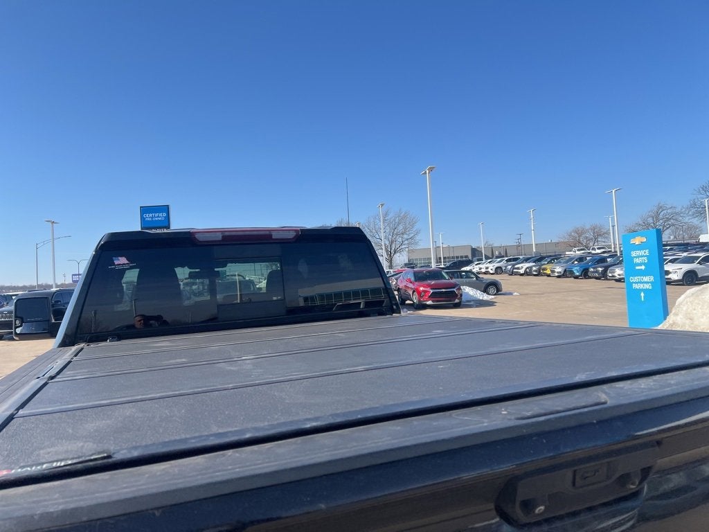 2021 Chevrolet Silverado 2500 HD LTZ