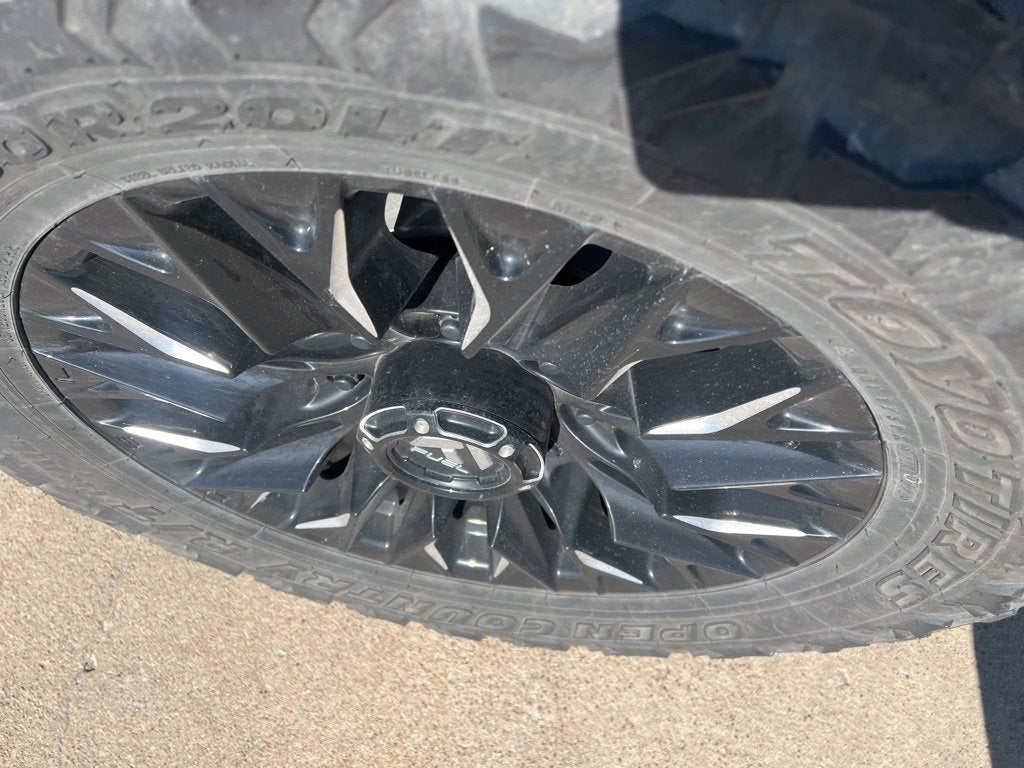 2021 Chevrolet Silverado 2500 HD LTZ