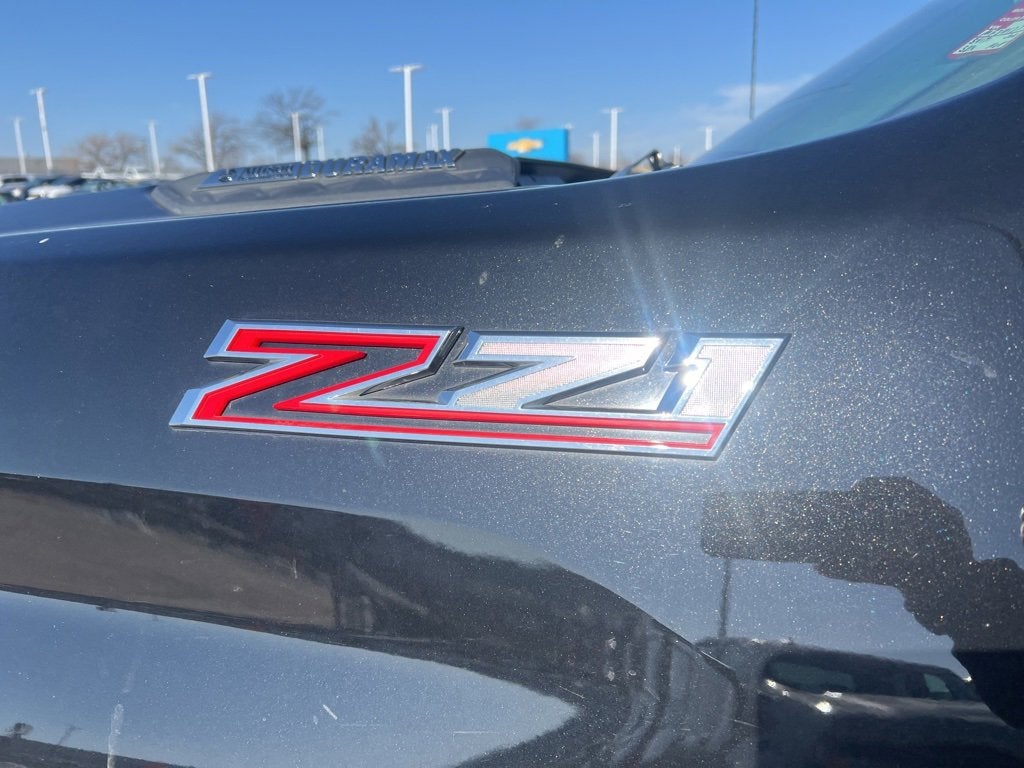 2021 Chevrolet Silverado 2500 HD LTZ