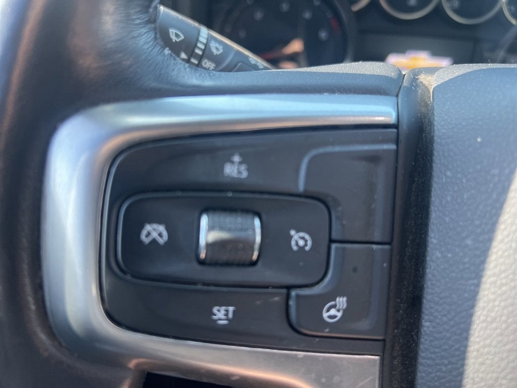 2021 Chevrolet Silverado 2500 HD LTZ