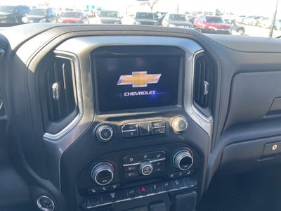 2021 Chevrolet Silverado 2500 HD LTZ
