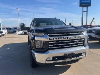 2021 Chevrolet Silverado 2500 HD LTZ