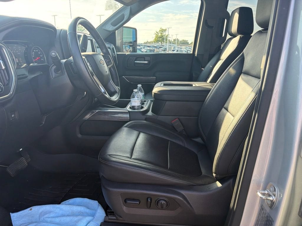 2020 Chevrolet Silverado 2500 HD LTZ
