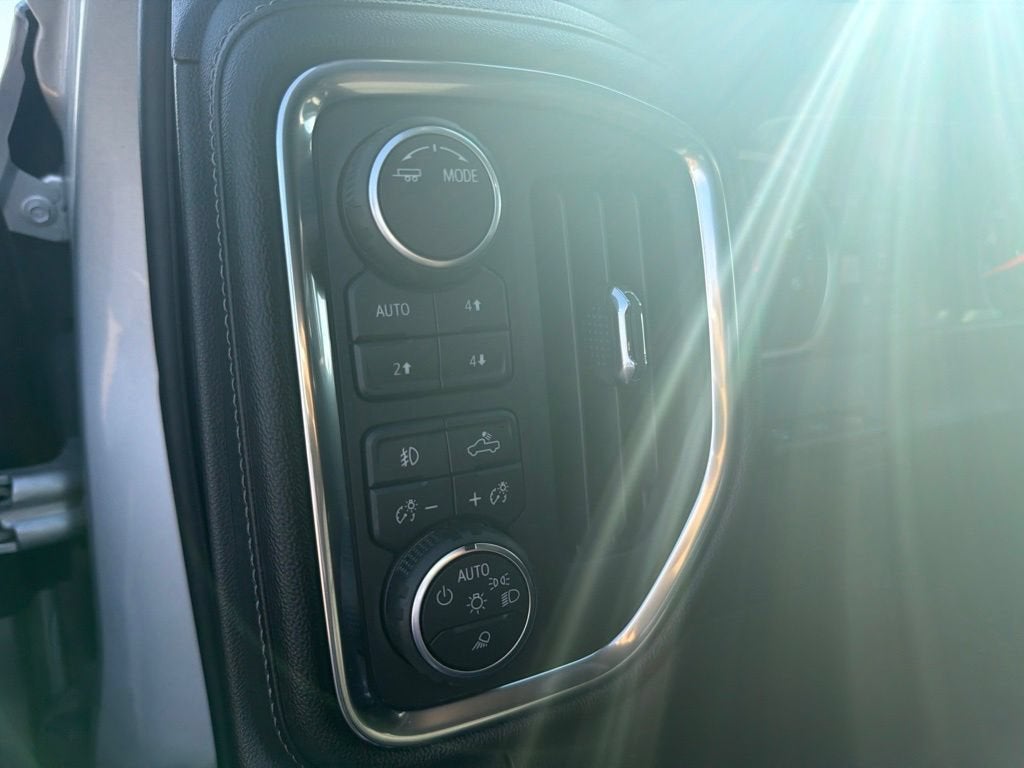 2020 Chevrolet Silverado 2500 HD LTZ